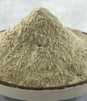 Bentonite white