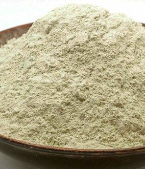 Bentonite white