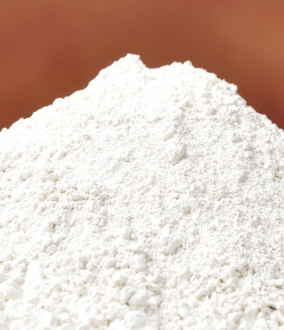 Bentonite white