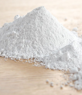 Bentonite white