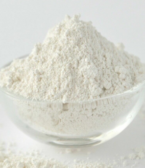 Bentonite white
