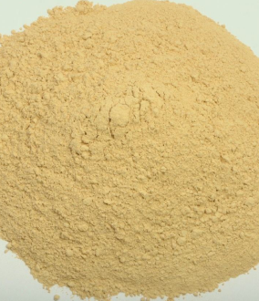 Bentonite white